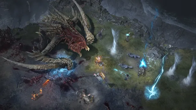 Diablo 4 livestream annonce un deuxième week-end de bêta ouverte en mai