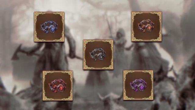 Diablo 4 : Liste des anneaux malfaisants et comment les obtenir