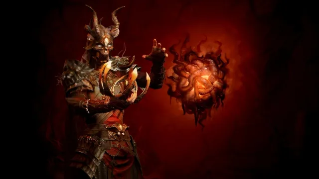 Diablo 4 : Qu'est-ce qui se transmet d'un personnage à l'autre ?