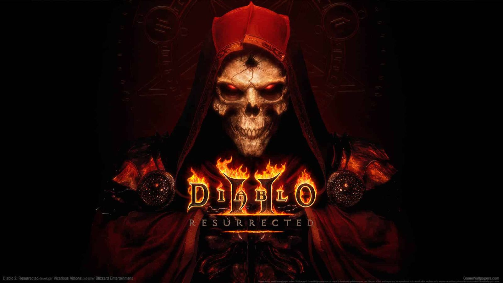 Test de Diablo II : Resurrected