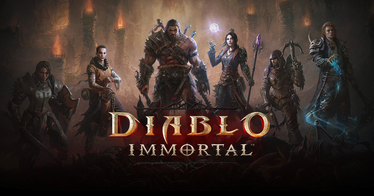 Diablo Immortal : Comment réparer le client et corriger les erreurs de connexion sur Android