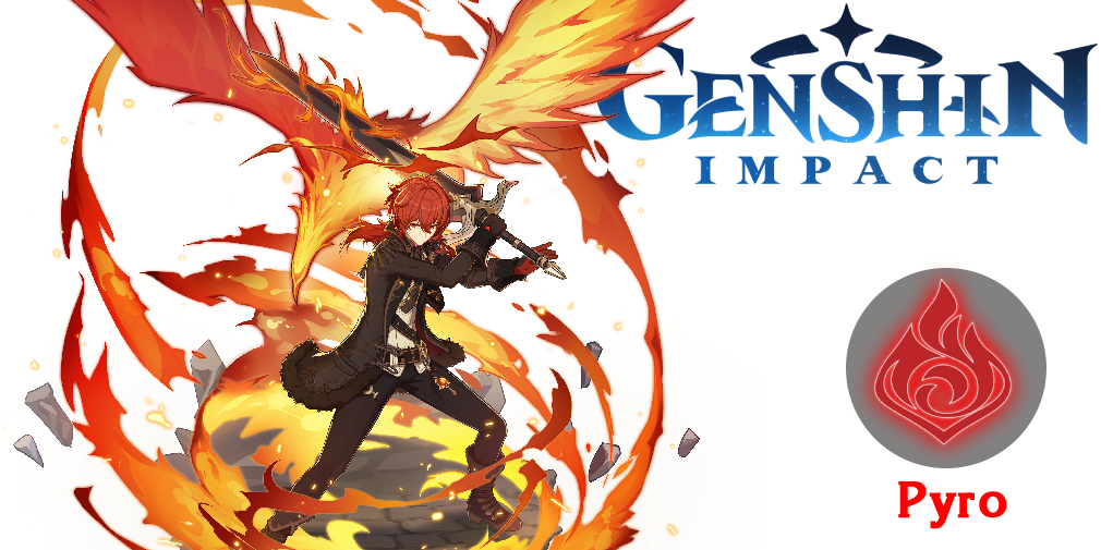 Genshin Impact : Guide de Diluc