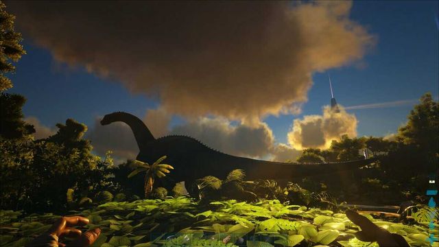 Ark : Scorched Earth - Dino Spawn (carte)