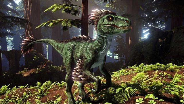 Ark : Lost Island - Dino Spawn [Carte]