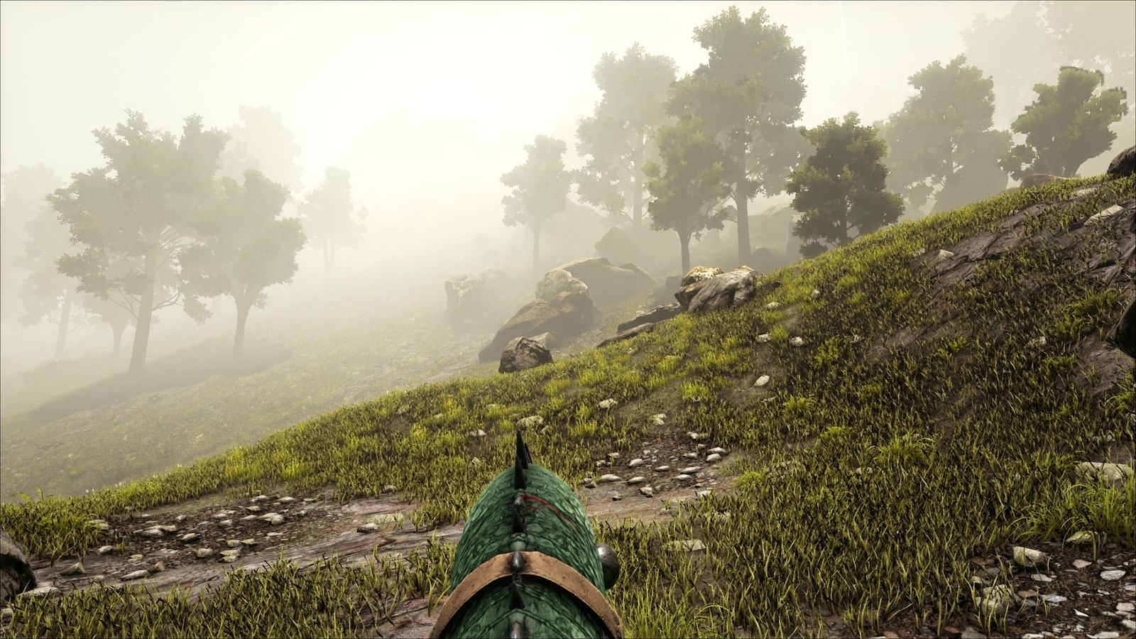 Ark : Lost Island - Localisation et apprivoisement des Dinopithecus