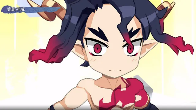 Disgaea 7 : Vows of the Virtueless est prévu sur PC cet automne