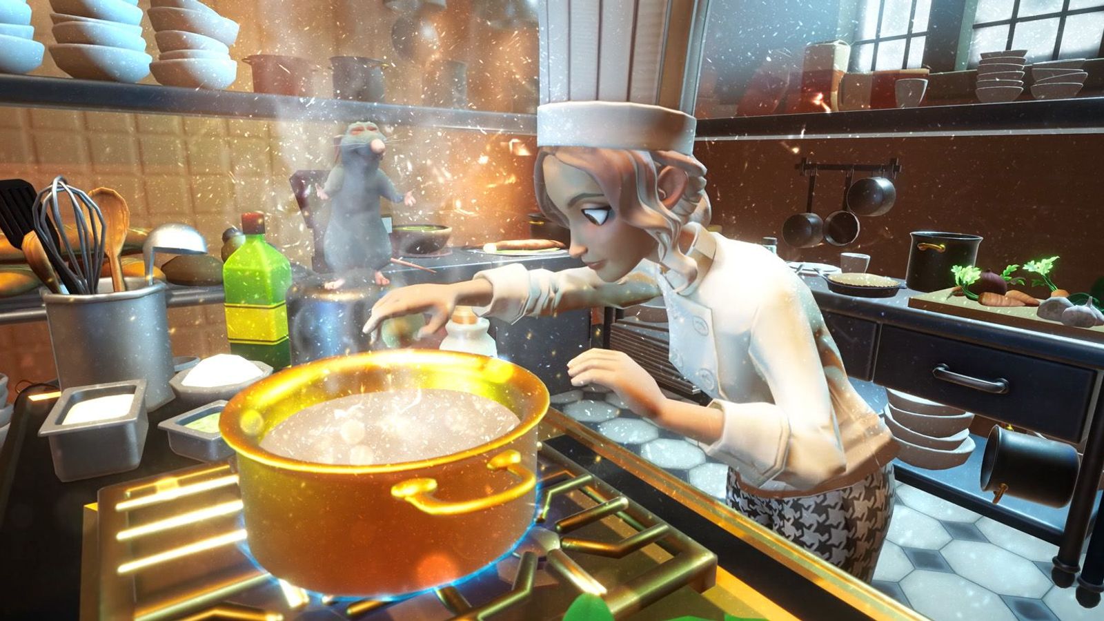 Disney Dreamlight Valley : 10 recettes à vendre pour des pièces d'étoile