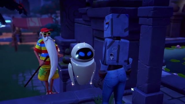 Disney Dreamlight Valley : Comment terminer Directive Danger