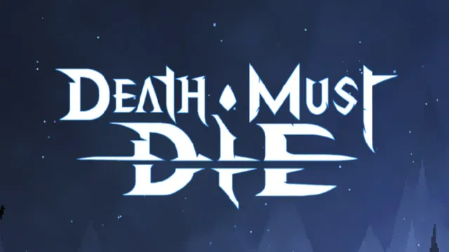 Death Must Die est-il sur consoles et Game Pass ?