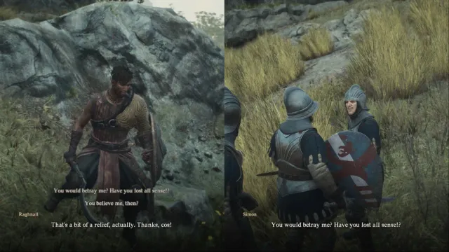 Dragon's Dogma 2 : Tensions sur la Grand-Route