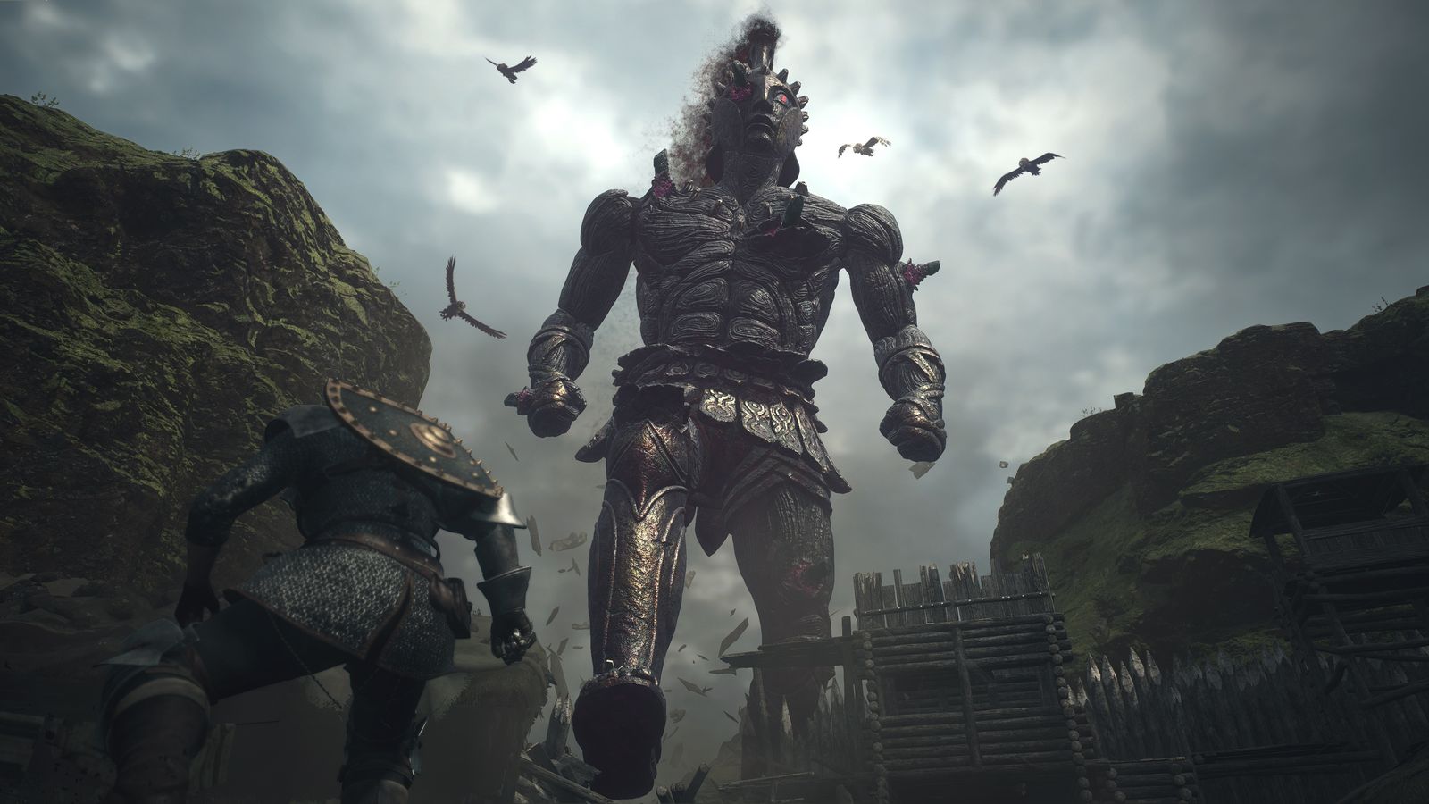 La date de sortie de Dragon's Dogma 2 est annoncée
