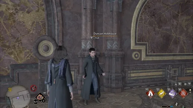 Hogwarts Legacy : Comment terminer la quête Venomous Valor