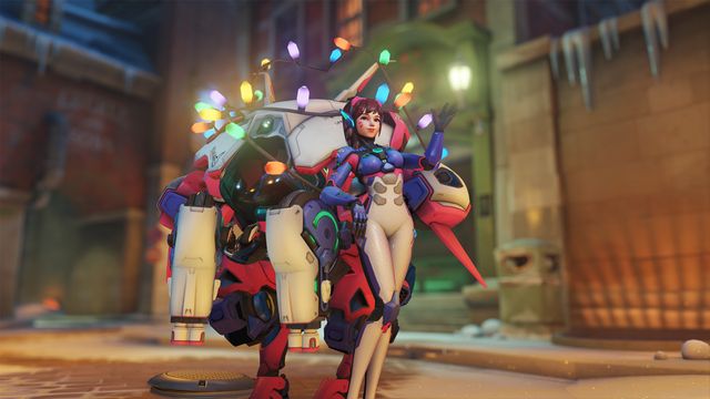 Overwatch 2 : Comment utiliser et modifier les emotes