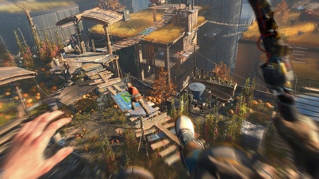 Le support VRR de Dying Light 2 PS5 sera prévu dans la prochaine mise à jour
