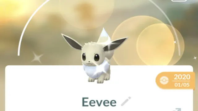 Pokemon Go : Comment obtenir toutes les évolutions d'Eevee