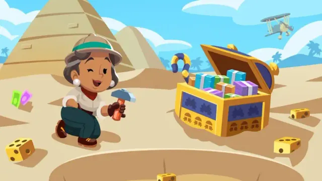 Monopoly GO : Comment obtenir des pioches