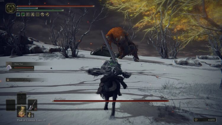 Elden Ring : Guide de build du fléau