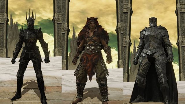 Elden Ring : Les armures DLC les plus élégantes