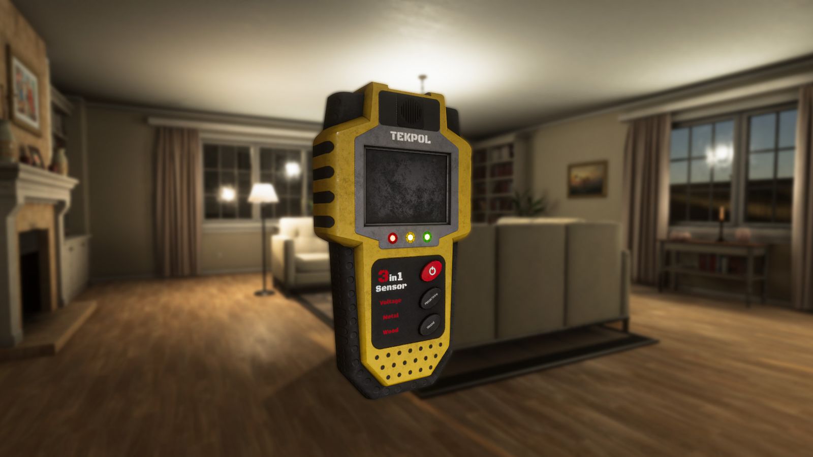 Electrician Simulator a une date de sortie en automne