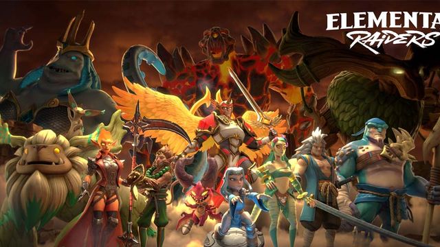 Elemental Raiders est un jeu basé sur la blockchain qui est maintenant en bêta ouverte