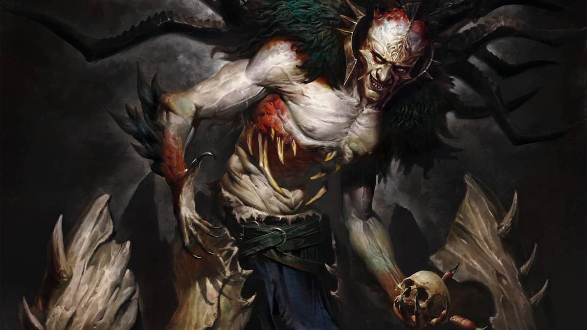 Diablo Immortal : Monstres d'élite