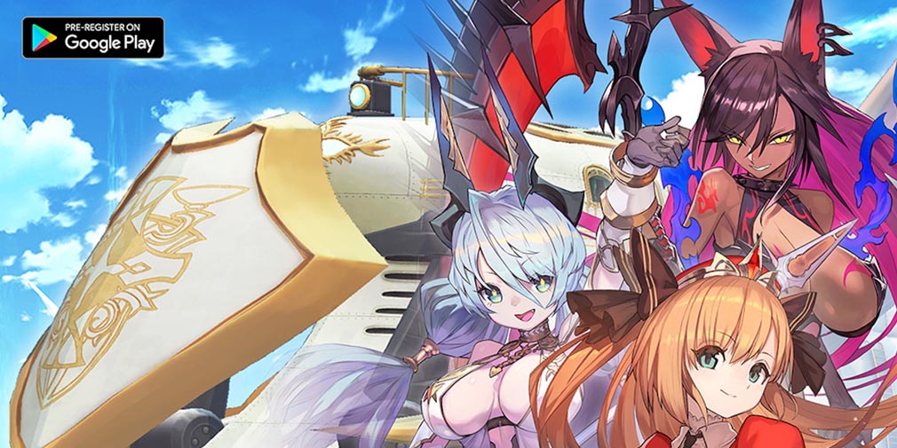 Eroica est un JRPG isekai à venir qui est maintenant ouvert à la préinscription
