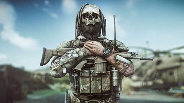 Escape From Tarkov