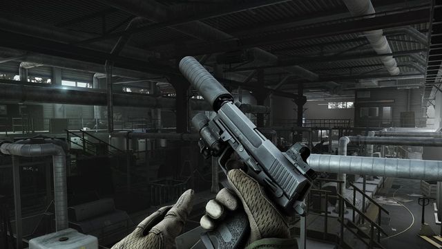 Escape From Tarkov : liste des niveaux d'armes (meilleures armes)