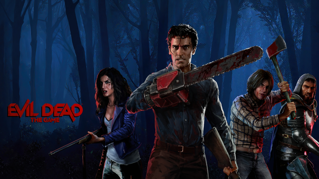 Test de Evil Dead The Game