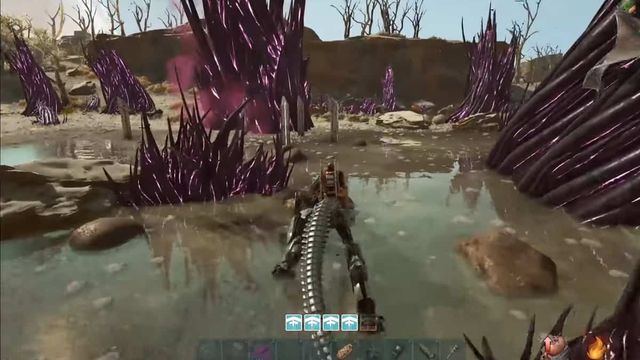 Ark : Extinction - Comment farmer l'élément