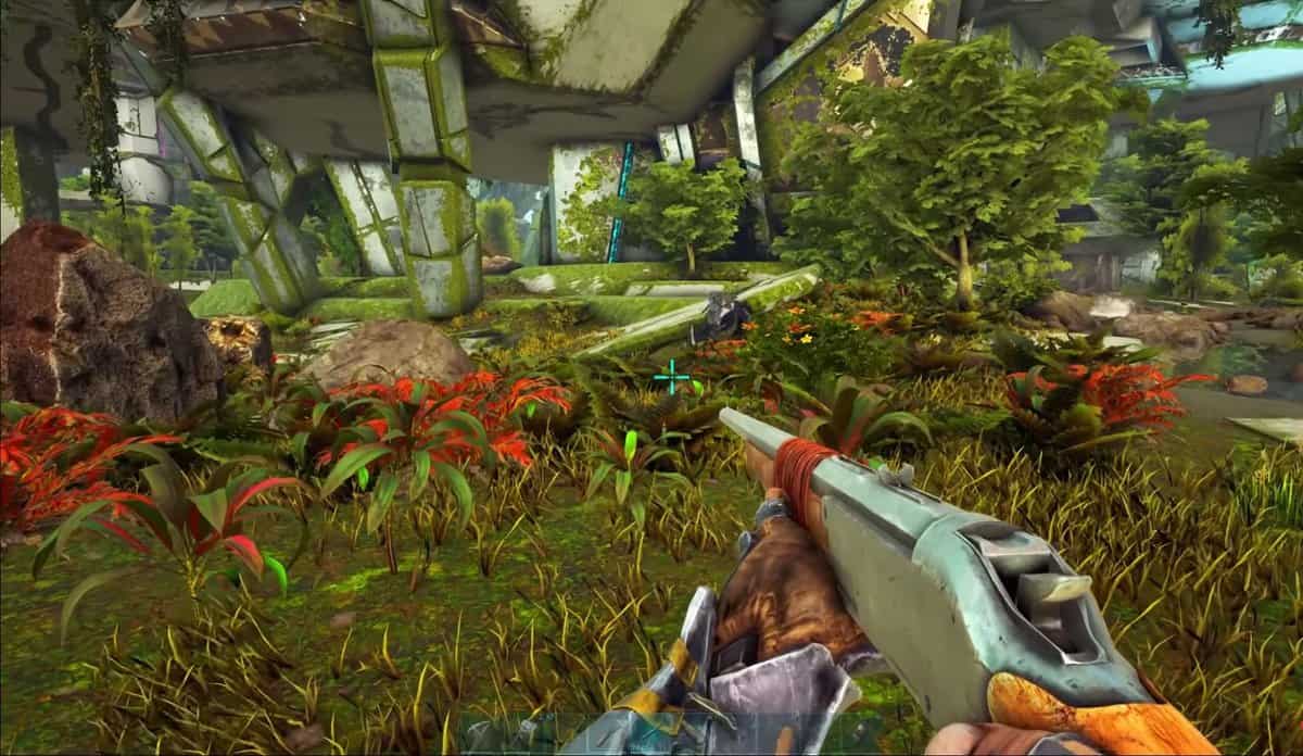Ark : Extinction - Emplacements du pétrole, de la silice et des perles noires