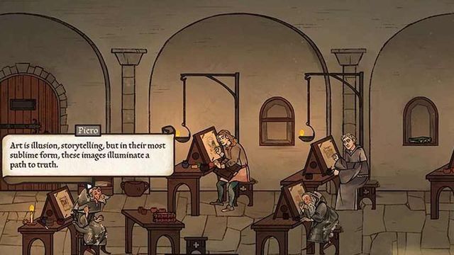 Le livre que vous donnez à la fille du Père Noël a-t-il de l'importance ?