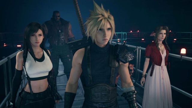 Final Fantasy 7 Remake - Guide des emplacements des matériaux cachés