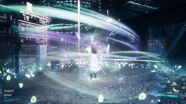 Final Fantasy 7 Remake : Emplacements, combinaisons et effets des Materia