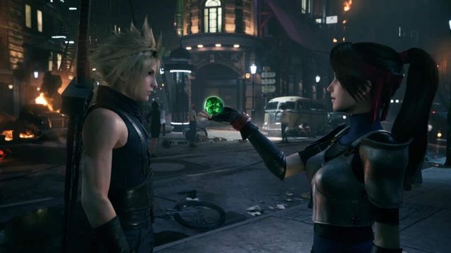 Final Fantasy 7 Remake - Emplacements, améliorations et effets des materiaux indépendants