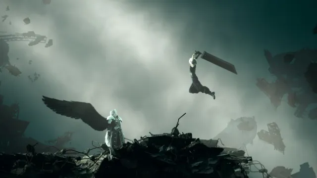 Final Fantasy 7 Rebirth : préchargement et heure de sortie