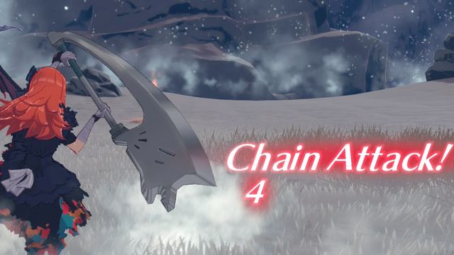 Fire Emblem Engage : Comment fonctionnent les dégâts des attaques en chaîne