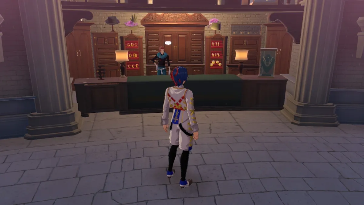 Comment changer de tenue dans Fire Emblem Engage