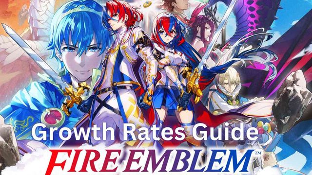 Fire Emblem Engage : Taux de croissance [Tous les personnages]