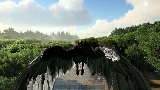 Ark : Scorched Earth - Localisation et apprivoisement de la Wyvern de feu