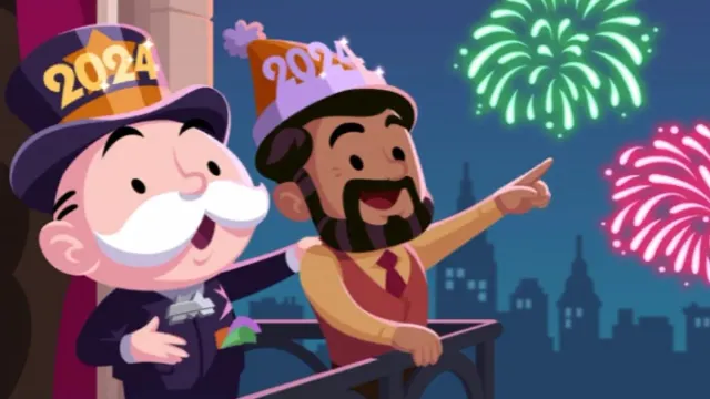 Monopoly GO : Toutes les récompenses de Firework Frenzy
