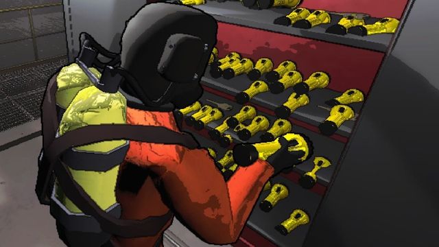Lethal Company : Comment obtenir et utiliser une lampe de poche