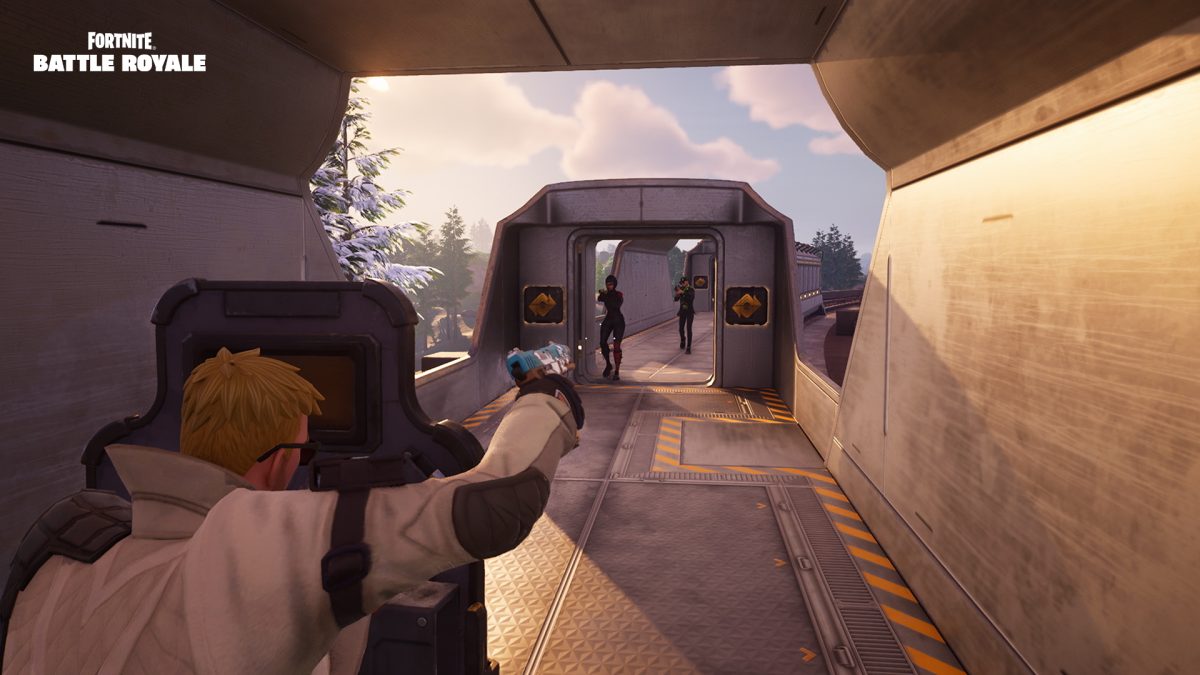 Fortnite : Comment obtenir l'Enforcer AR