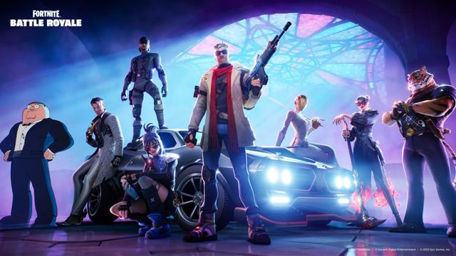Fortnite : Obtenir le skin du véhicule Lamborghini