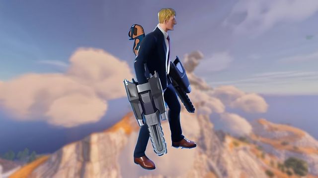 Un crossover Chainsaw Man X Fortnite arrive-t-il ?
