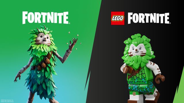 Lego Fortnite compte plus de joueurs que Fortnite Battle Royale
