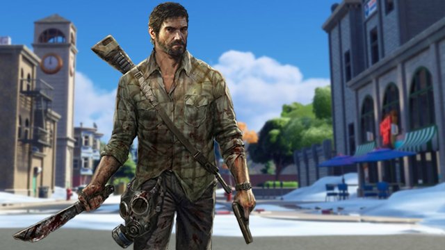 Les rumeurs de crossover Fortnite x The Last of Us sont "fausses", précise Naughty Dog