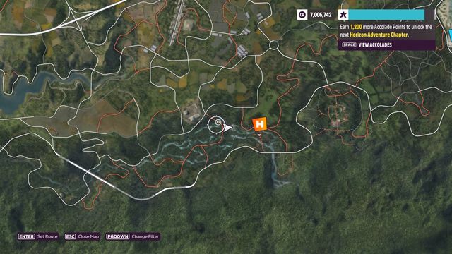 Forza Horizon 5 : Comment terminer le défi photo Infinitipool