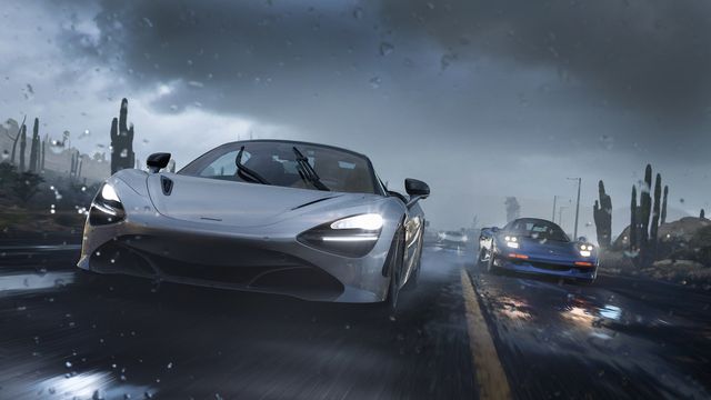 Forza Horizon 5 recevra une nouvelle extension révélée lors d'un stream cette semaine