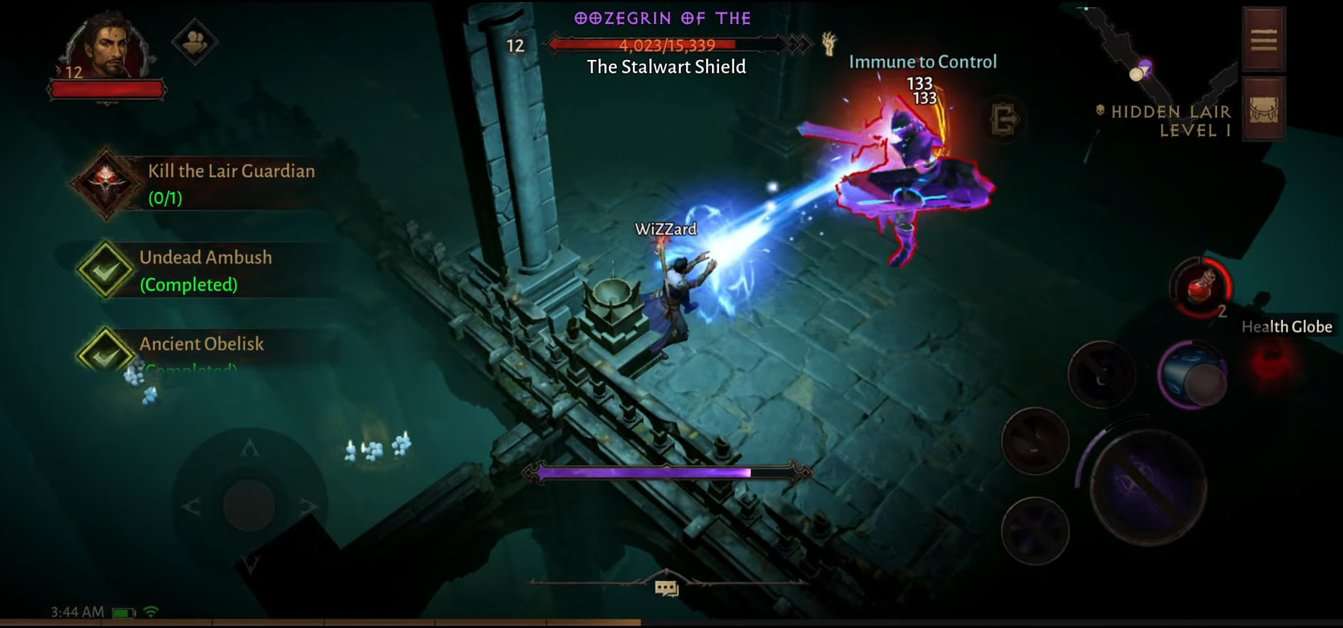 Diablo Immortal : Correction des crashs et des performances à faible FPS